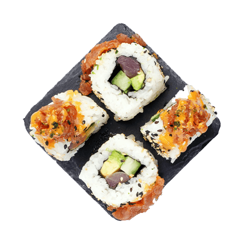 Spicy tuna roll