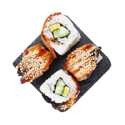 Unagi roll
