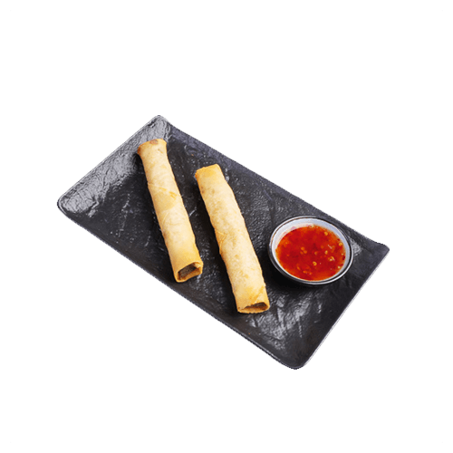 Vietnamese kiploempias