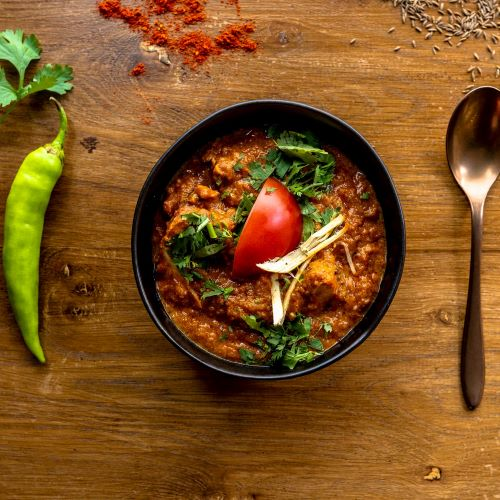 Chicken tikka masala
