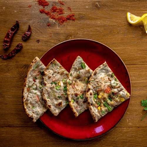 Kulcha naan