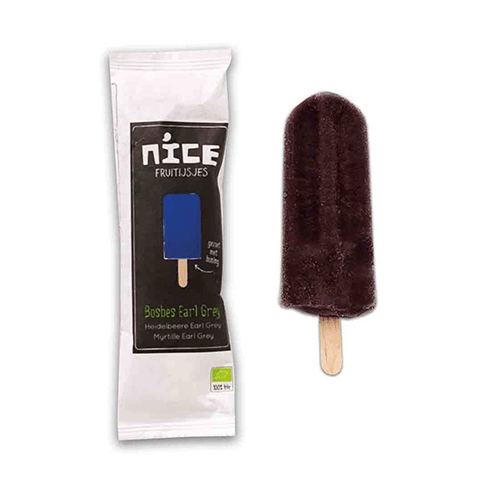 Fruit pop blue berries