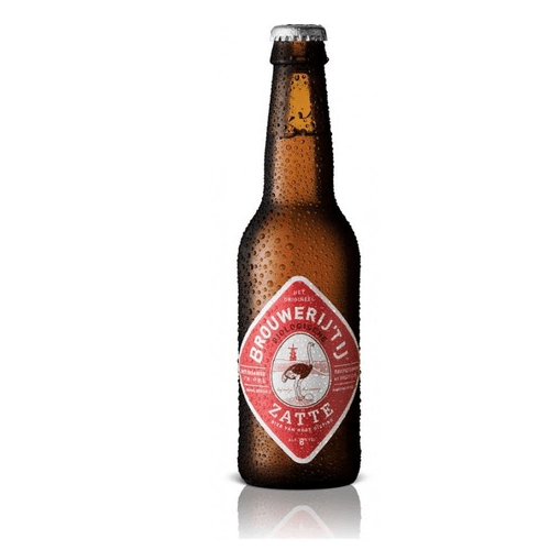 Brouwerij 't IJ Zatte 8%