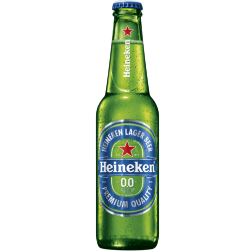 Heineken 0.0%