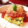 Cannelloni ricotta e spinaci