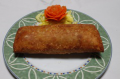 Vegetarian spring roll
