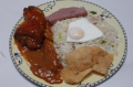 Fried rice special