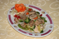 Tjap tjoy with pork