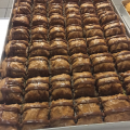 Nutella baklava (Uniek en alleen bij chocolicious!!)