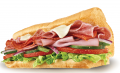 Italian BMT 6 inch (15 cm)