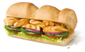 Chicken Fajita 6 inch (15 cm)