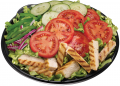 Gegrilde Kipfilet Salad