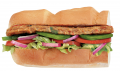 Vegan Patty 6 inch (15 cm)