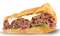 Steak & Cheese 6-inch sub