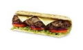 Steak Teriyaki Melt 6-inch menu