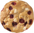 Raspberry Cheesecake Cookie