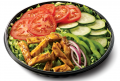 Chicken Teriyaki Salad