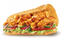 Chicken Teriyaki 6 inch (15 cm)