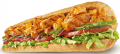 Chicken Teriyaki footlong (30 cm)