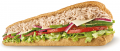 Tonijn footlong (30 cm)