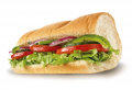 Veggie Delight 6 inch (15 cm)