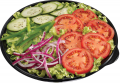 Veggie Delight Salad
