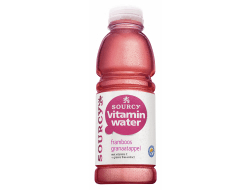 Sourcy Vitaminwater Framboos/Granaatappel