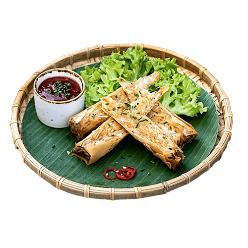 Cha gio chay (veggie, 3 stuks)