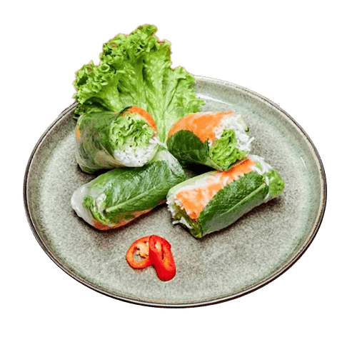 Goi cuon chay (veggie)