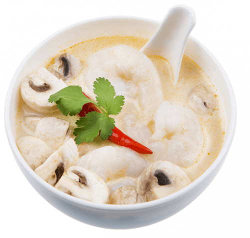 Tom kha koeng