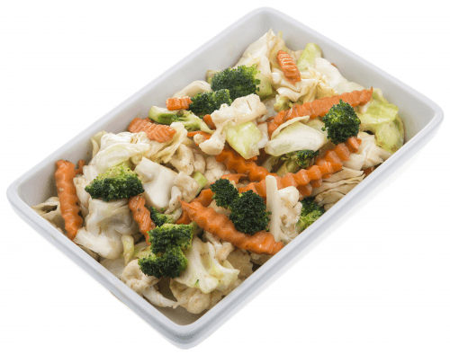 Pad pack ruam