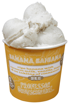 Banana bahiana 150 ml