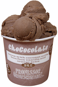 Chocolate 150 ml