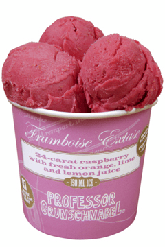 Framboise extase 150 ml