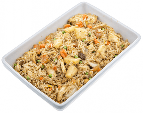 Khaw pad sub parod kai