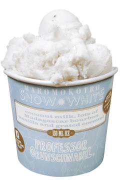Maromokotro snow white 150 ml