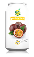 Passion fruit juice