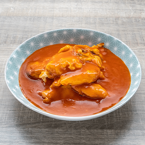 Foe Yong Hai vegetarisch