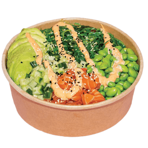 The Greeny Bowl