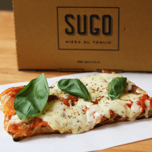 Pizza Margherita
