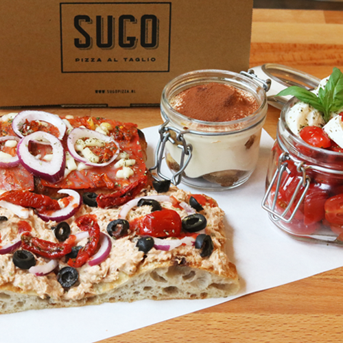 Sugo for one