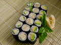 Menu 2 (18 pieces)