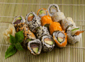 Menu 4 (32 pieces)