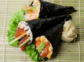 Menu 5 (3 pieces)