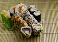 Menu 7 (21 pieces)