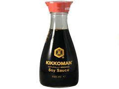 Kikkoman red, sojasaus