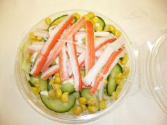 Krab salade
