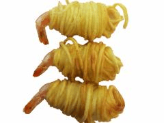 Crispy shrimp