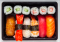 Sushi for one box