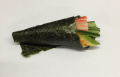 Temaki California hand roll